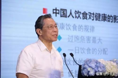84岁钟南山院士的养生之道:饭要这样吃,6大健康生活习惯坚持做!