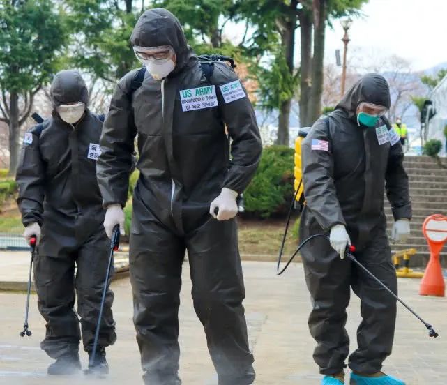 担心五角大楼遭感染!美军启用世界头号地下堡垒,能扛核导弹打击