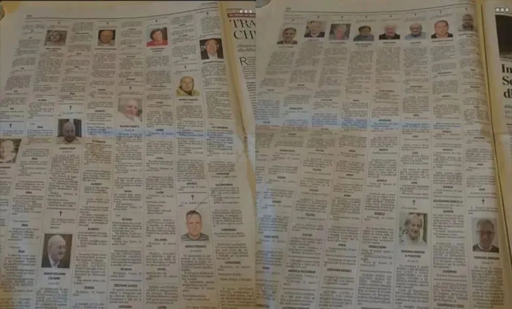 意大利、西班牙医院尸体成堆,比二战还悲惨