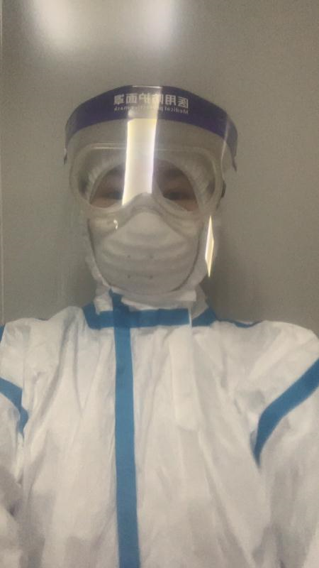 驰援广州白云机场,东莞“白衣天使”的一天这样过
