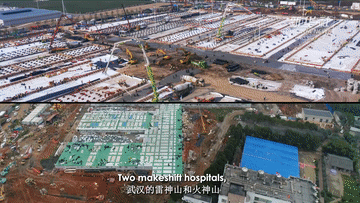 意大利、西班牙医院尸体成堆，比二战还悲惨