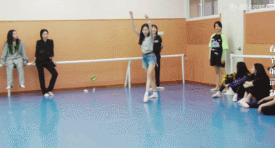 甜系女星的娱乐圈生存之道