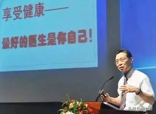 84岁钟南山院士的养生之道:饭要这样吃,6大健康生活习惯坚持做!