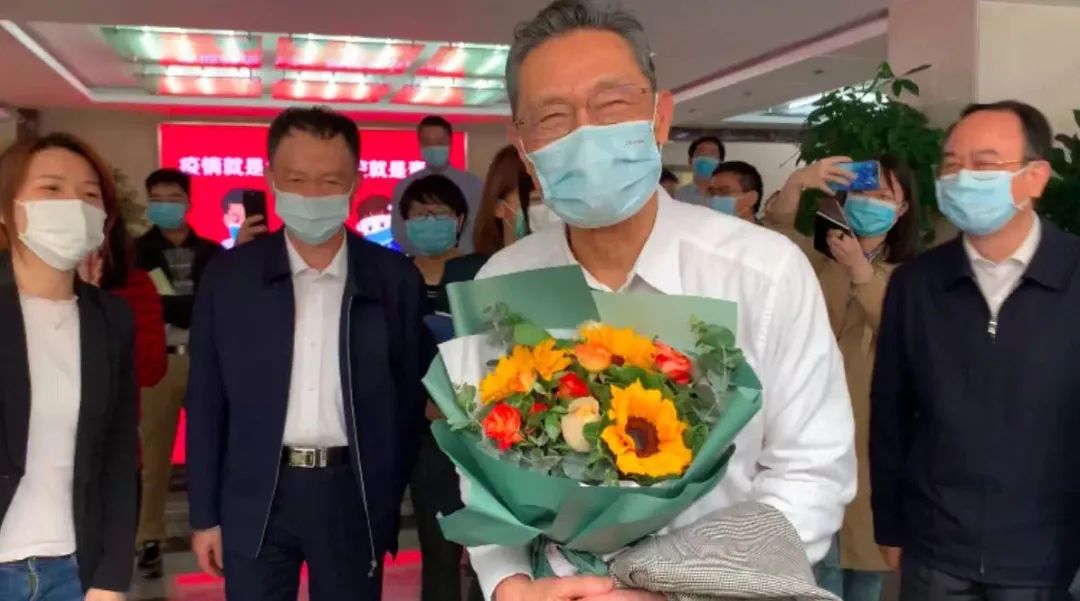 84岁钟南山院士的养生之道:饭要这样吃,6大健康生活习惯坚持做!