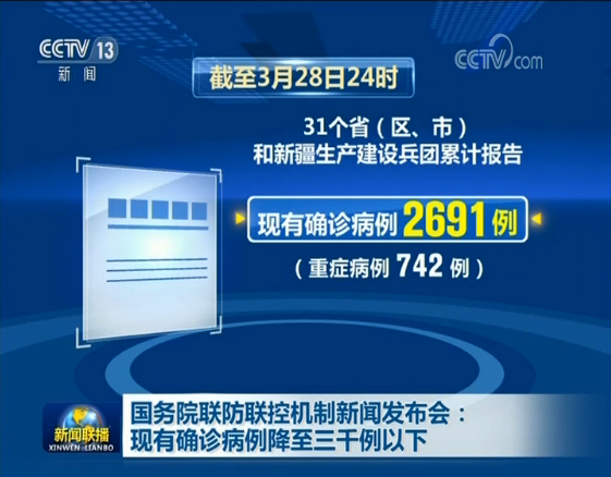 早啊!新闻来了〔2020.03.30〕