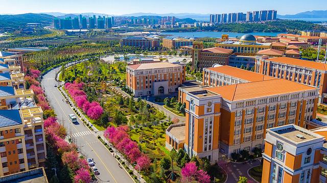 云南大学地址详细地址