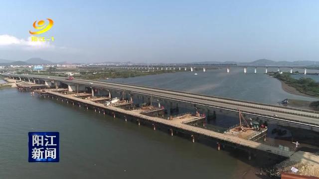 阳江市交通重点建设项目和运输企业全部复工复产