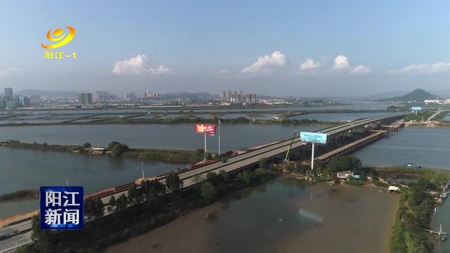 阳江市交通重点建设项目和运输企业全部复工复产