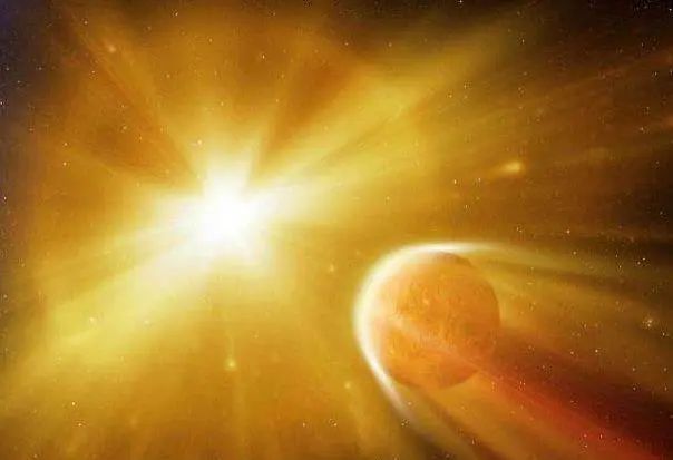 揭秘红巨星阶段的太阳:吞噬地球等三颗行星,木卫二冰层全部融化