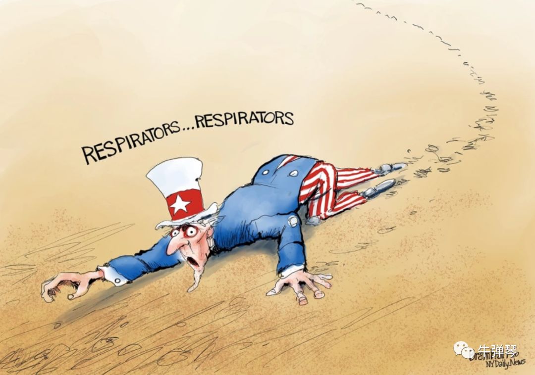 美国最糟糕的结果 让人倒吸一口凉气