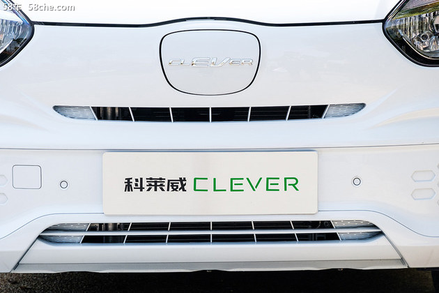 市区代步开啥车? 体验上汽科莱威CLEVER