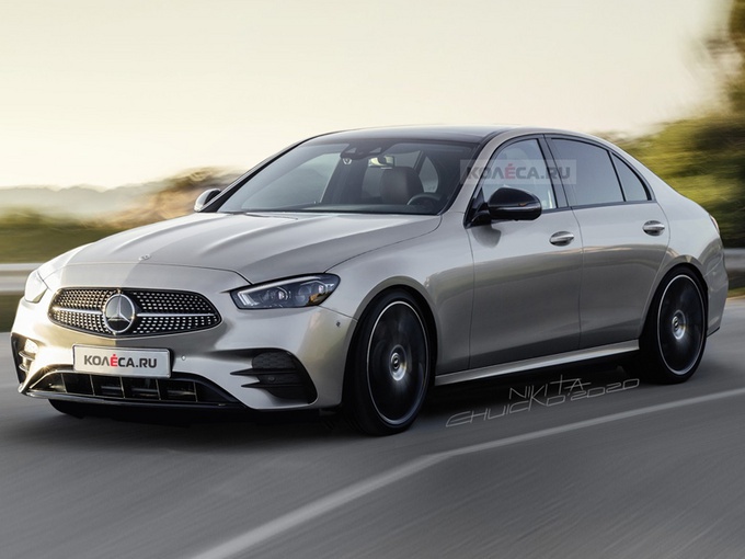 奔驰全新C级新车型！2.0T增压+运动外观，这设计您真不考虑吗？