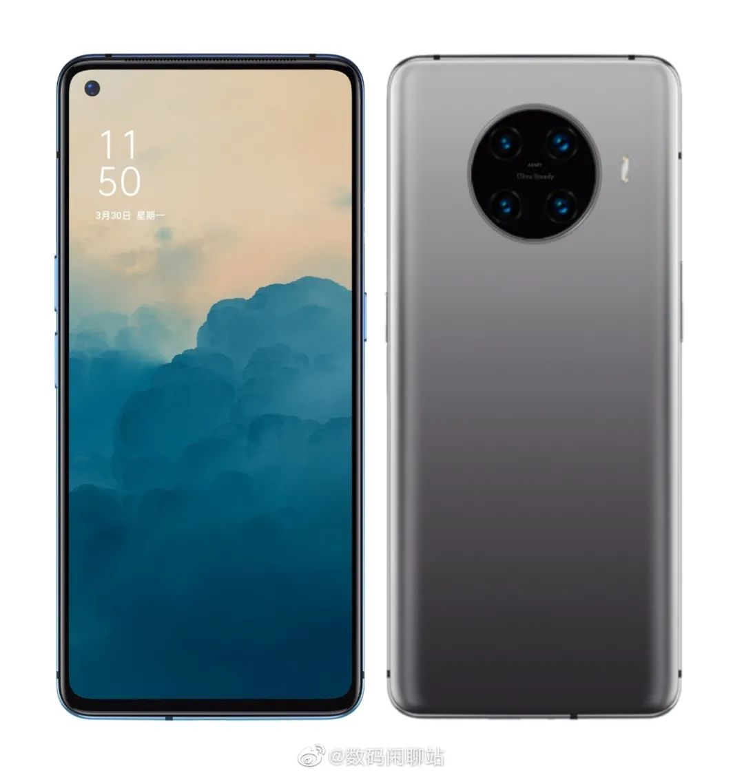 oppoAce2,oppoace2三颜色实拍图 旗舰oppoace2谍照高性价比旗舰来袭90hz直屏65w快充