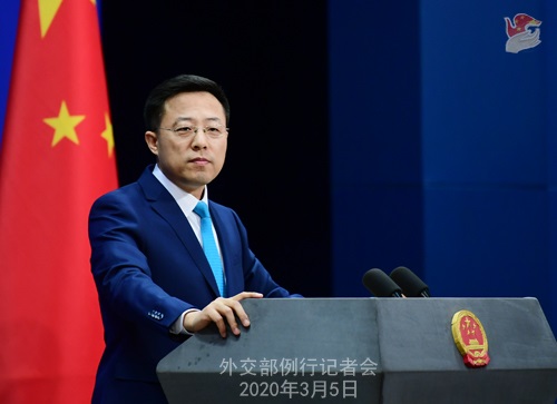 胡利奥·里奥斯:美操弄“台北法案”牵制中国