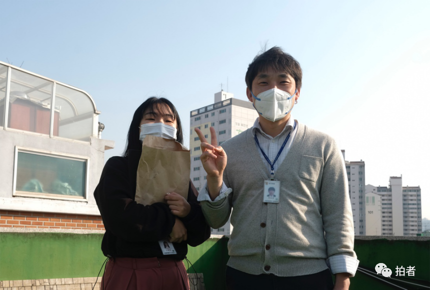 从巴黎飞首尔的中国人：隔离期出门最高罚300万