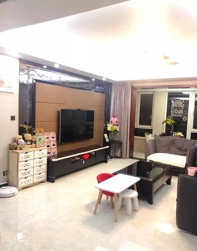 5年前父母装修的婚房,现在一点也不会过时,还跟新房一样晒晒!