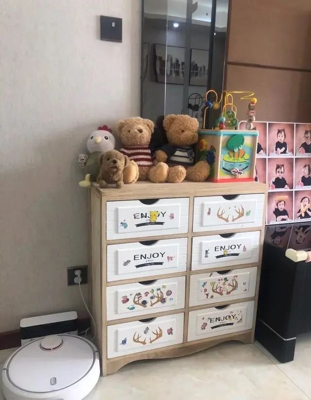 5年前父母装修的婚房,现在一点也不会过时,还跟新房一样晒晒!