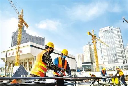 砥砺实干书写春天华章——甘肃省奋力推进复工复产工作纪实