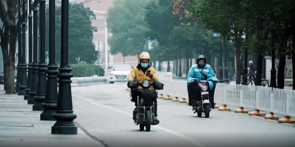 出社会以后-挂机方案武汉市快递员外卖员群体观察(下)：平台工人与“下载劳动”|外卖|武汉|湖北_ ...挂机论坛(1)