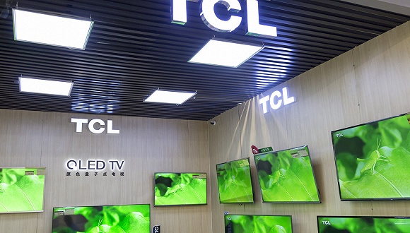 面板行业加量不加价 TCL科技2019年净利同比下滑