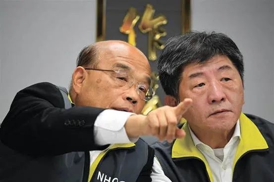 一路隐瞒害人不浅 ——疫情下的台湾“官场现形记”
