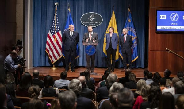 美媒披露：检测缺失令美国错过抗疫最佳时机