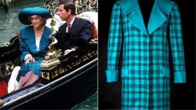 输了查尔斯,戴安娜王妃却穿“复仇小黑裙”优雅地征服了全世界