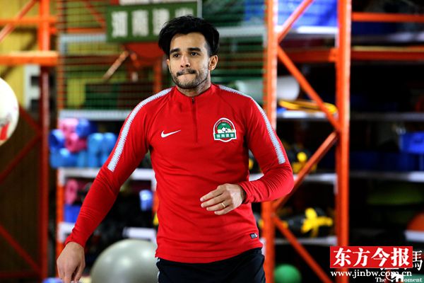 建业外援谈隔离期:没有放弃训练,希望疫情尽快过去联赛开启休闲区蓝鸢梦想 - Www.slyday.coM 建业外援谈隔离期:没有放弃训练,希望疫情尽快过去联赛开启休闲区蓝鸢梦想 - Www.slyday.coM