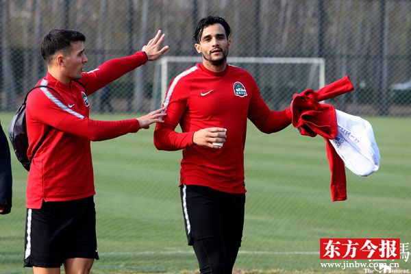 建业外援谈隔离期:没有放弃训练,希望疫情尽快过去联赛开启休闲区蓝鸢梦想 - Www.slyday.coM 建业外援谈隔离期:没有放弃训练,希望疫情尽快过去联赛开启休闲区蓝鸢梦想 - Www.slyday.coM