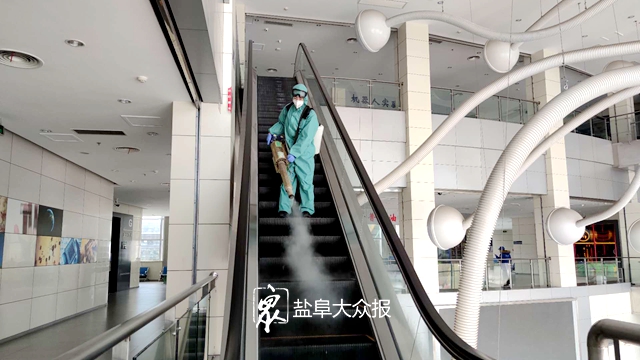 盐城市科技馆明起恢复对外开放 球幕影院等封闭性聚集性展项暂不开放