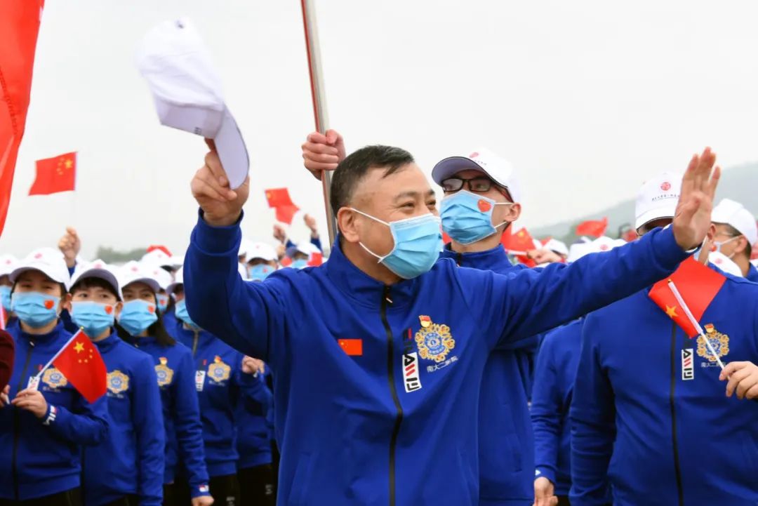 英雄归来!南昌大学二附院抗疫援湖北国家医疗队凯旋