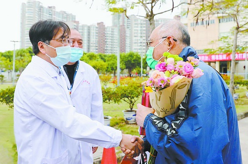 【战疫英雄谱】在最危险的战场 谱写“一院人”最动人的华章