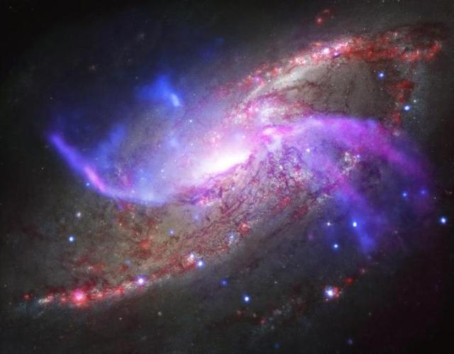 “你生日那天的宇宙”上热搜 宇宙中还有哪些谜团?