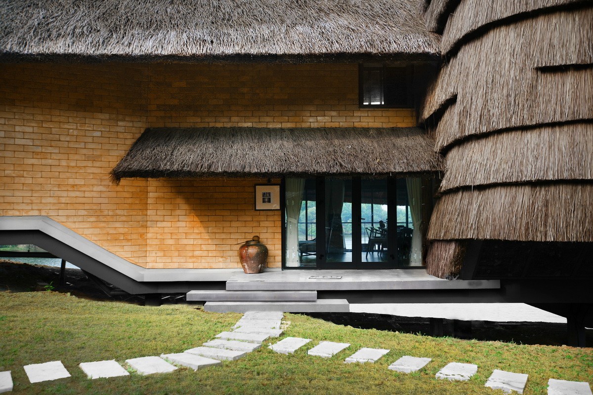 洪先生家宅 / 1+1>2 Architects