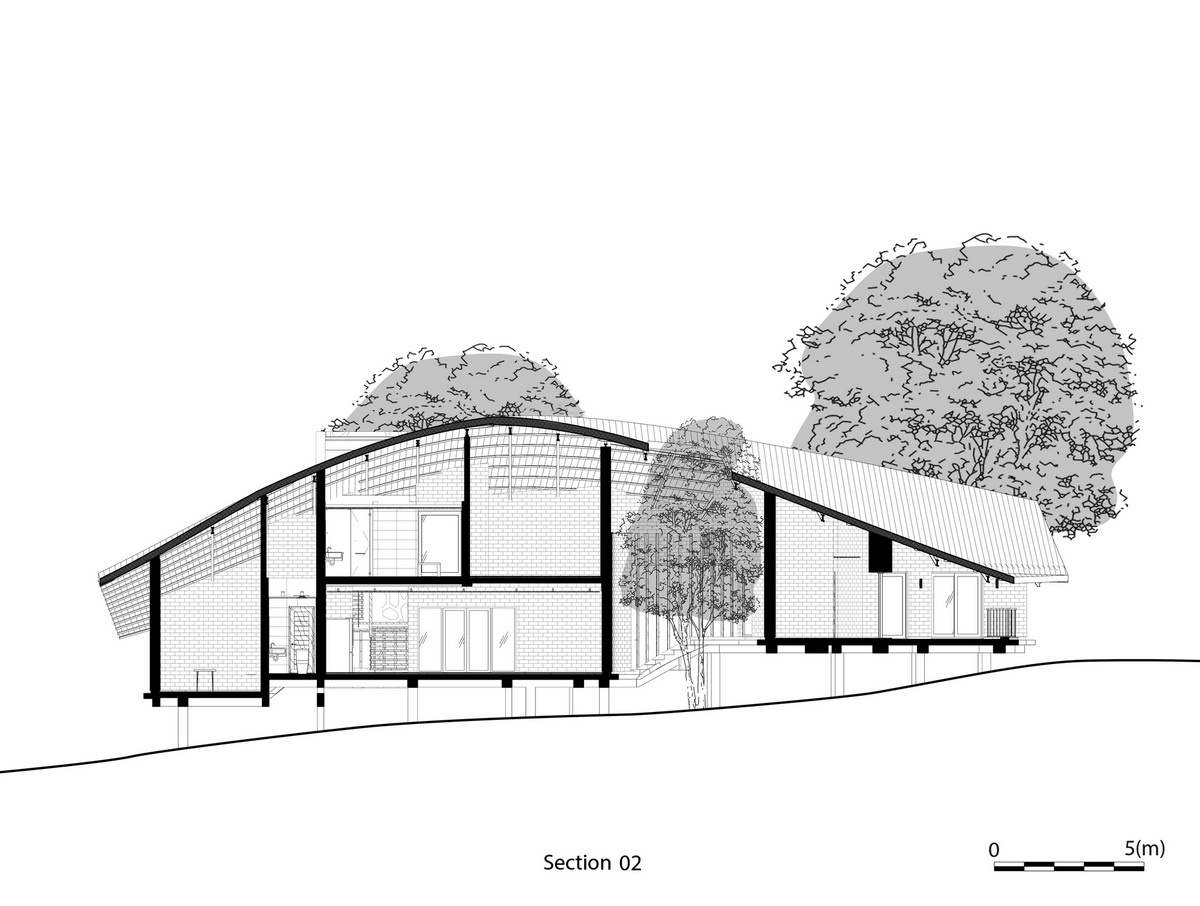 洪先生家宅 / 1+1>2 Architects