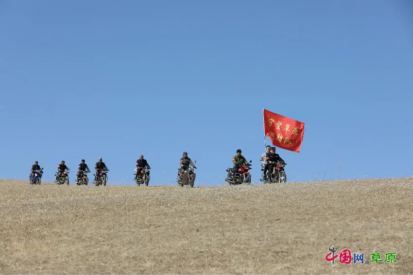 家家是哨所 人人是哨兵!北疆边陲警民谱写平安草原新篇章