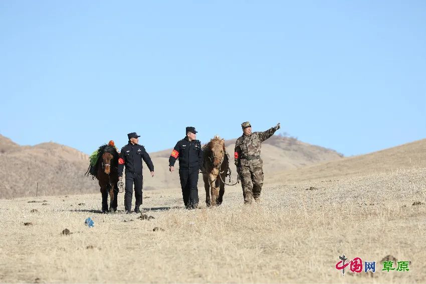 家家是哨所 人人是哨兵!北疆边陲警民谱写平安草原新篇章