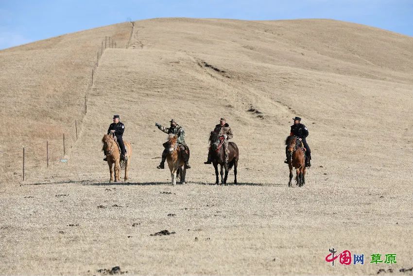 家家是哨所 人人是哨兵!北疆边陲警民谱写平安草原新篇章