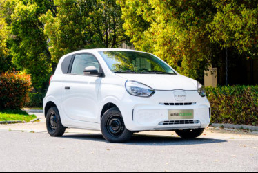 上汽科莱威CLEVER上市，补贴后售价5.9999万元