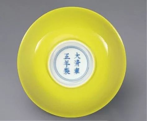 大开眼界!故宫博物院馆藏的雍正釉瓷器