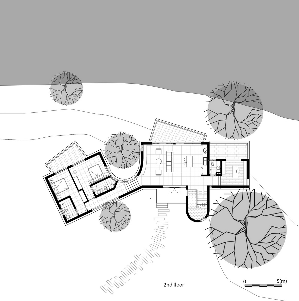 洪先生家宅 / 1+1>2 Architects