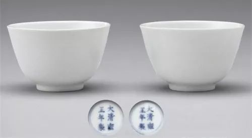 大开眼界!故宫博物院馆藏的雍正釉瓷器