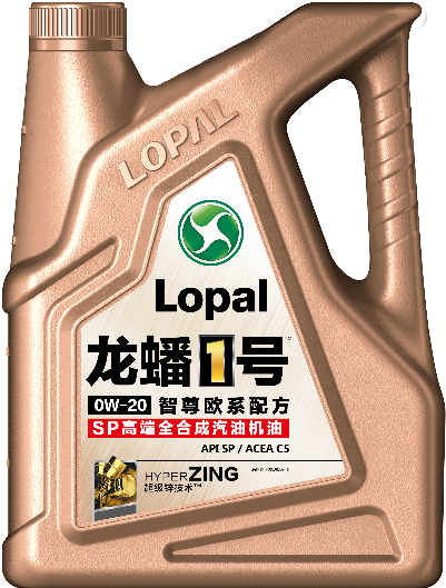 更高端的润滑油来啦！龙蟠1号SP全合成润滑油荣耀上市