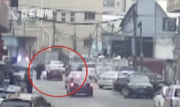 他或是2020年最嚣张的酒驾司机 结果引起舒适..