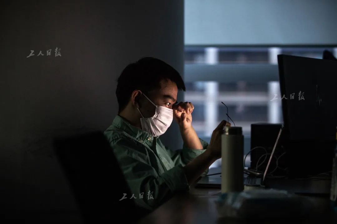 【北京】北京CBD一座写字楼里的复工故事