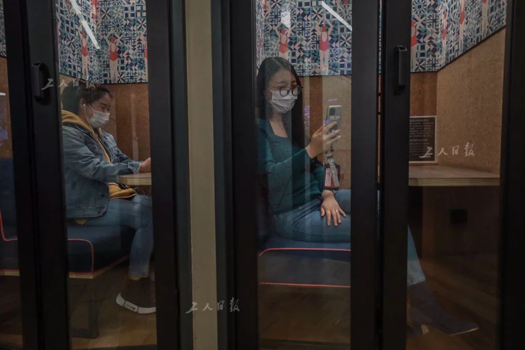 【北京】北京CBD一座写字楼里的复工故事