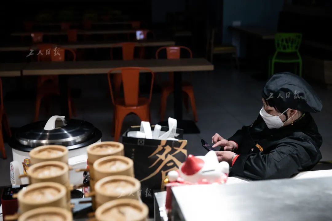 【北京】北京CBD一座写字楼里的复工故事