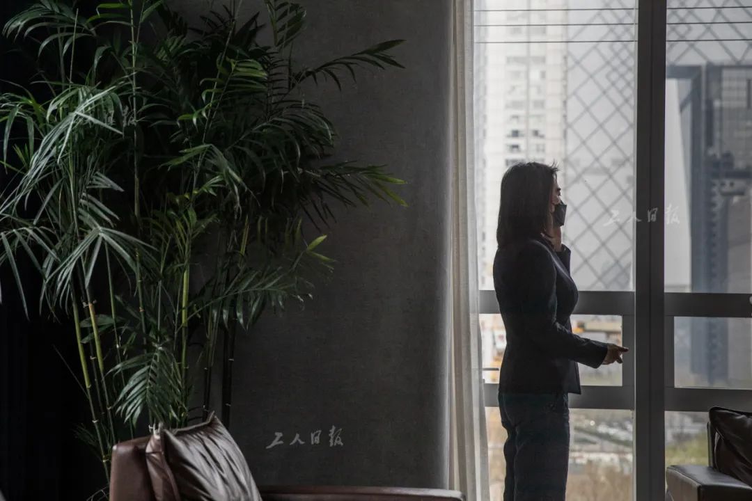 【北京】北京CBD一座写字楼里的复工故事