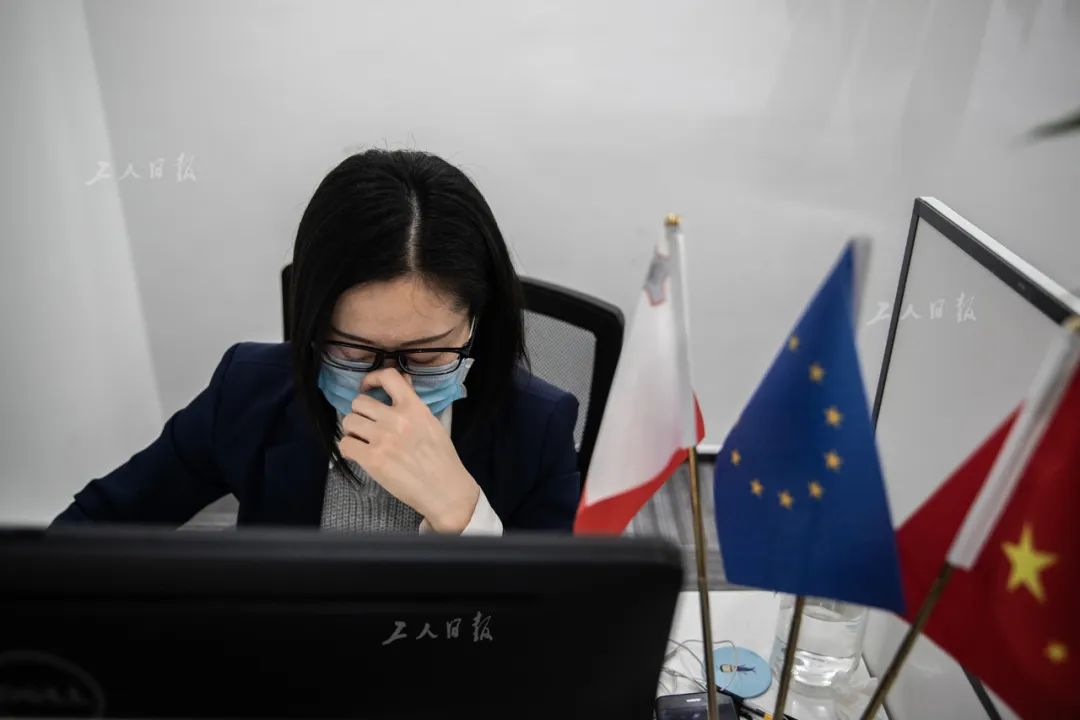 【北京】北京CBD一座写字楼里的复工故事