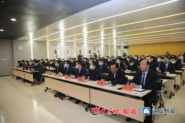 聊城市委、市政府作出决议,聊城市人民医院与东昌府人民医院进行整合!